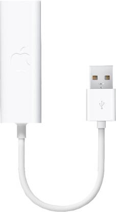 Apple USB Ethernet Adapter MC704ZM/A