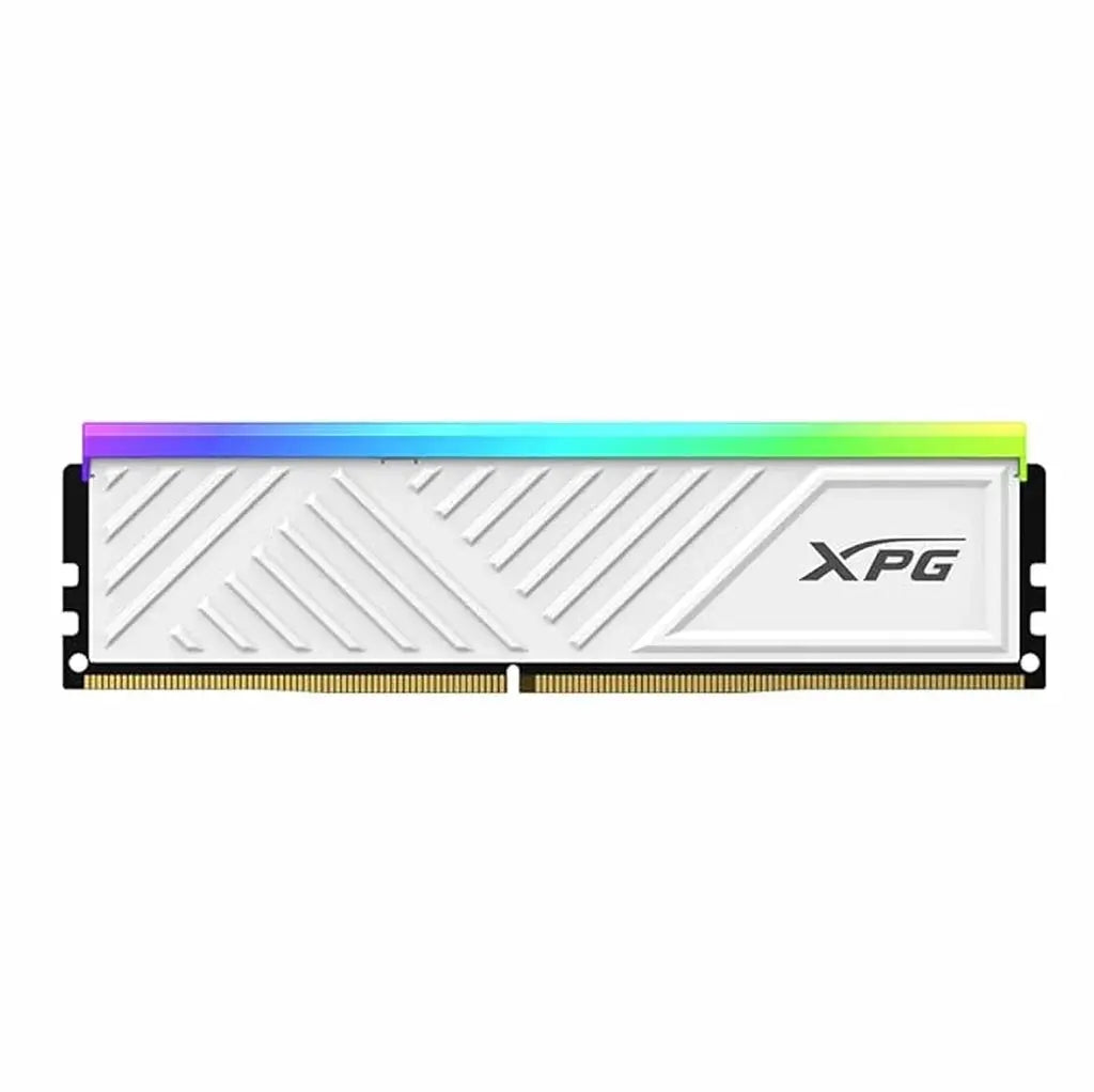 XPG SPECTRIX D35G 16GB DDR4 3200MHz CL16 RGB White RAM White