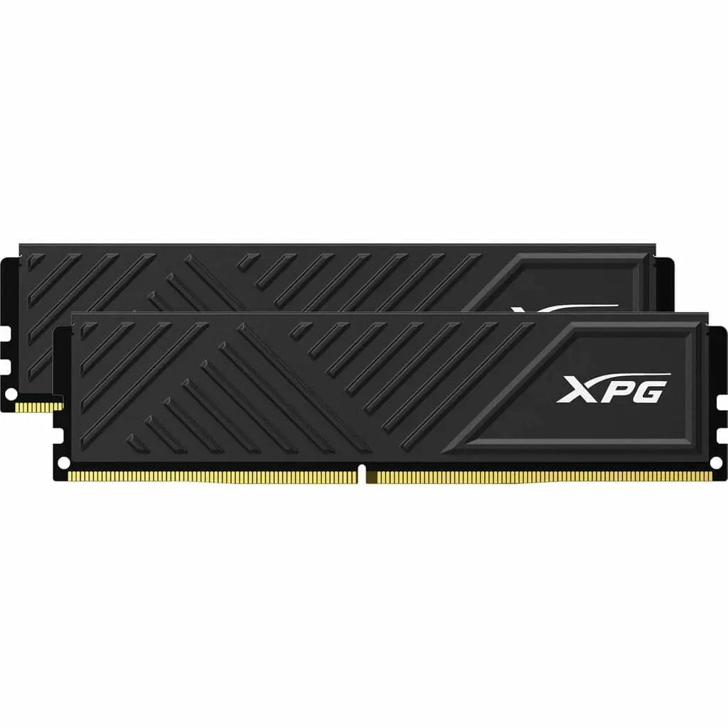 XPG Gammix D35 64GB (2x32GB) DDR4 3200MHz Desktop RAM Kit With Heatsink
