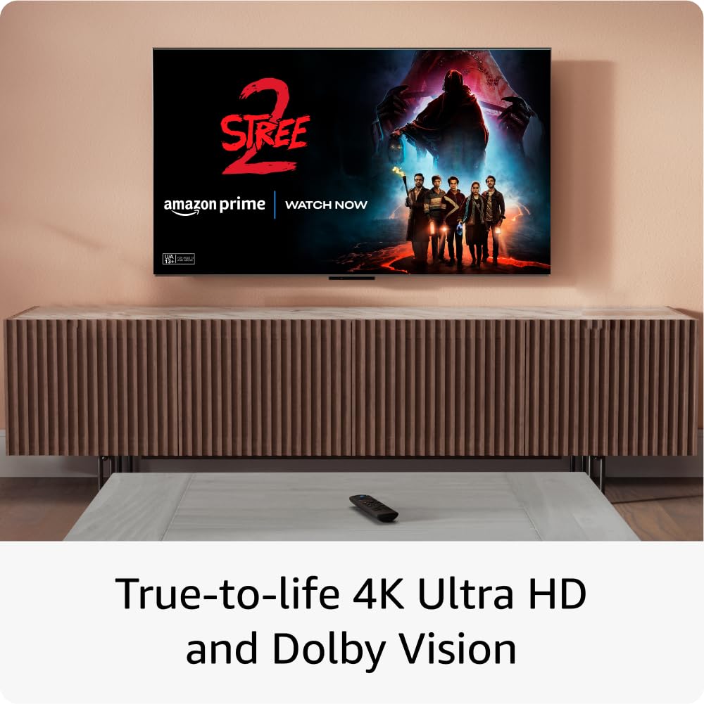 Amazon Fire Tv Stick 4K