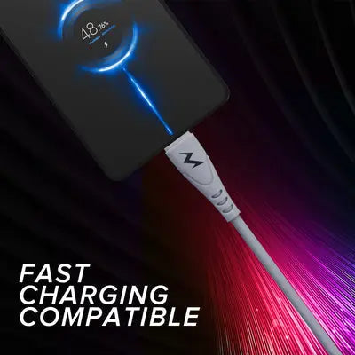 Tempt Microusb Cable Punk