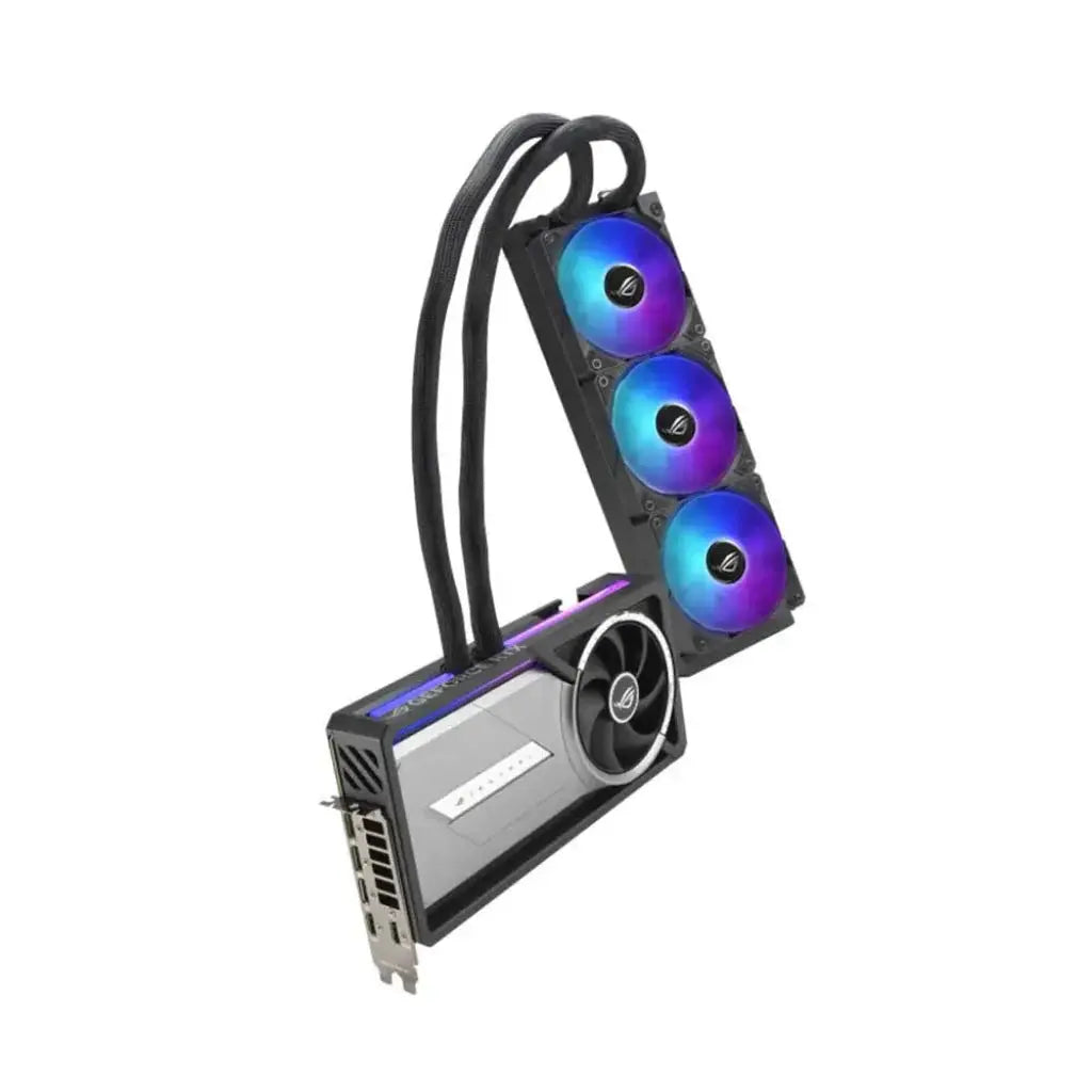 Asus ROG Astral LC GeForce RTX 5090 32GB GDDR7 OC Edition Triple Fan Graphics Card