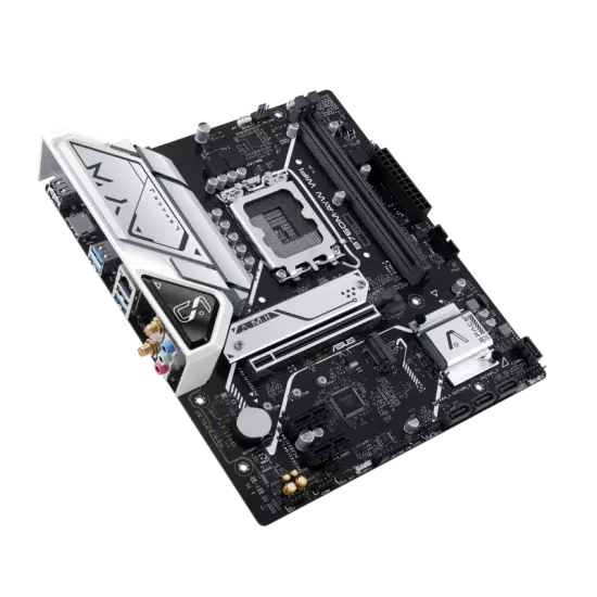 Asus Motherboard PRIME B760M-K DDR5 For Intel 12th | 13th | 14th Gen