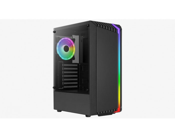 AeroCool Bionic RGB Cabinet Black BIONIC G BK V2
