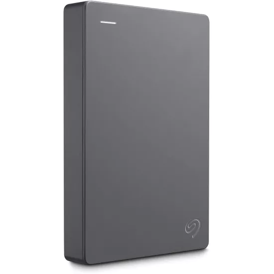 Seagate Basic 1TB 2.5 Inch External Hard Disk