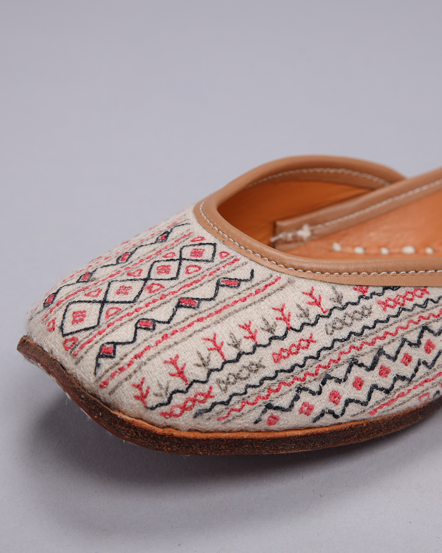 Color Cord Handcrafted Jutti My Store