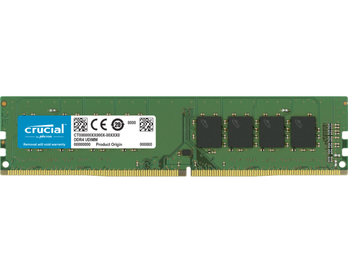 Crucial Desktop Ram 16GB DDR4 3200 MHZ CT16G4DFRA32A
