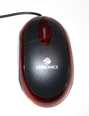 Zebronics Mouse Zeb-M05