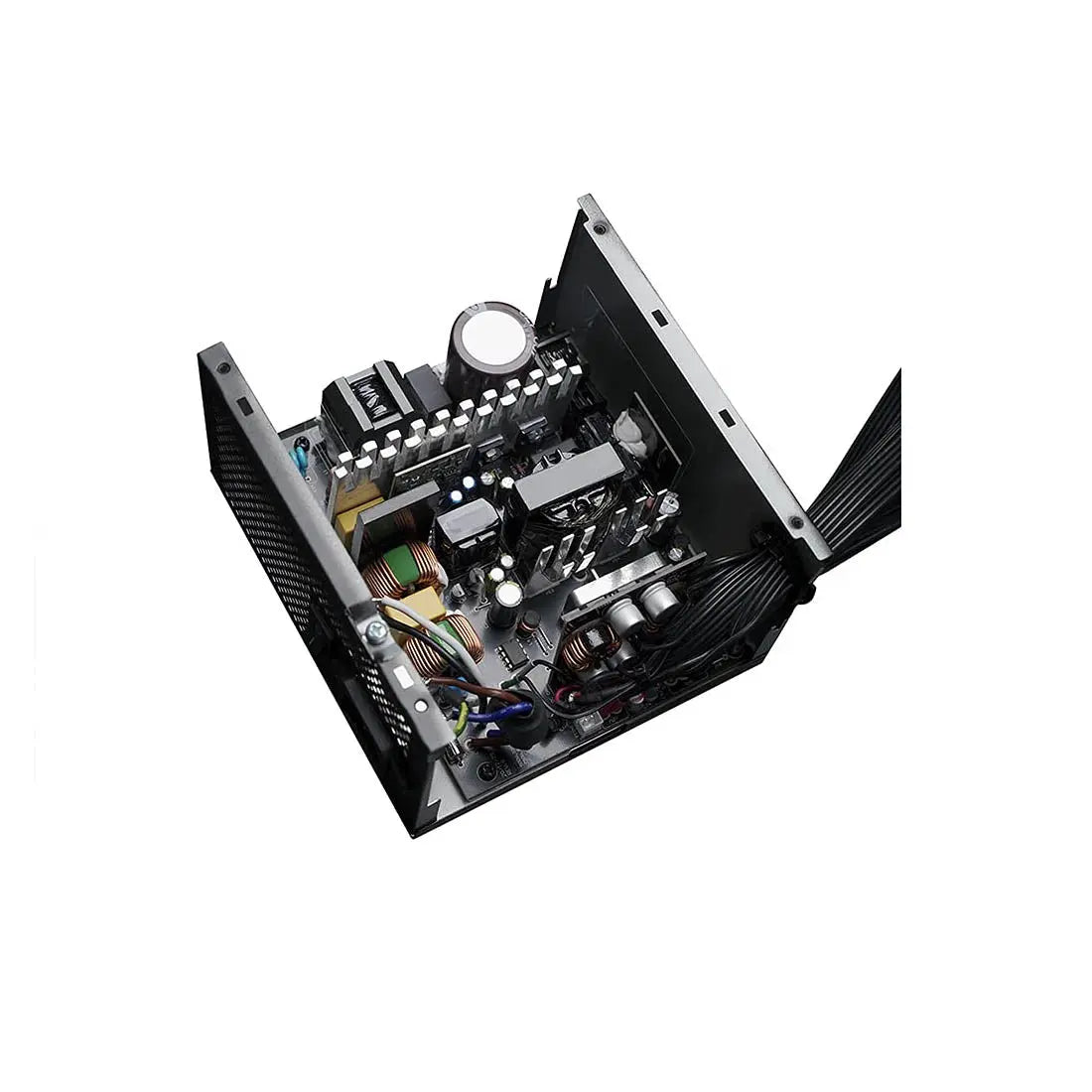 DEEPCOOL PM850D 850W Non-Modular 80 Plus Gold SMPS Power Supply