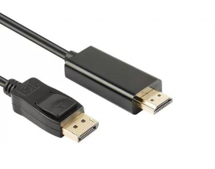 DP TO HDMI CABLE 2K 4K 1.8M