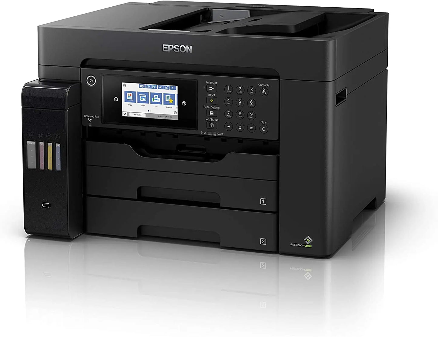 Epson EcoTank L15160 A3+ Print Scan Copy Fax Wi-Fi High Performance Business Tank Printer