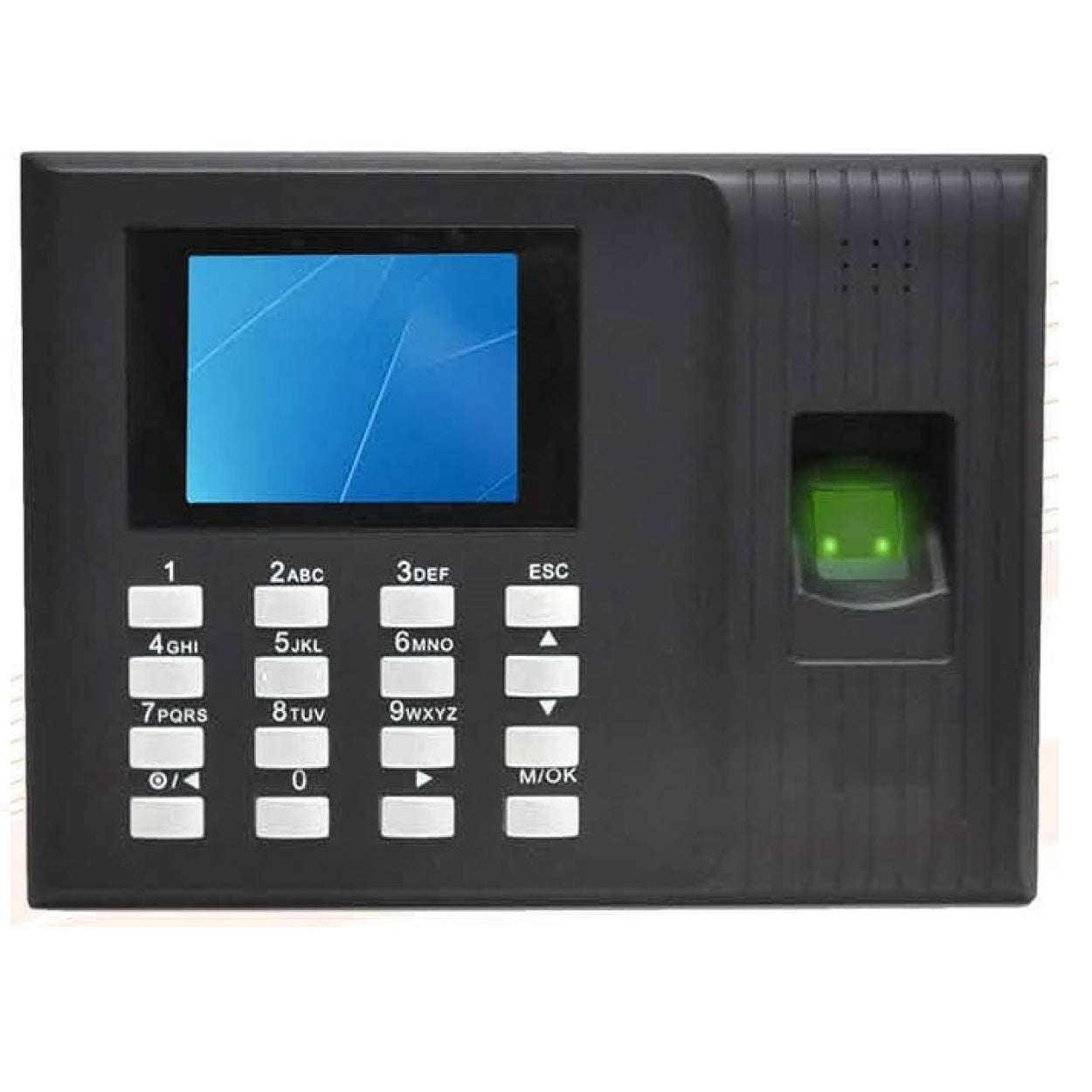 eSSL Identix K90 Fingerprint Biometric Time Attendance