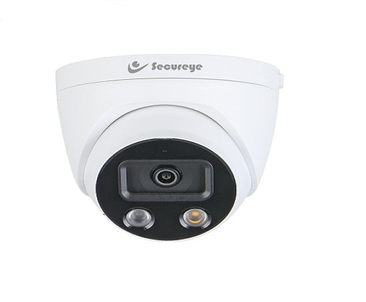 Secureye IP Dome 5MP 3.6MM NIGHT COLOR VISION SIP-5HD-D-C-A