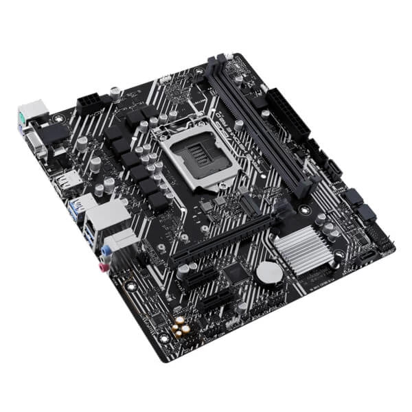 Asus Prime H510M E R2.0 DDR4 Motherboard For Intel 10th | 11th Gen