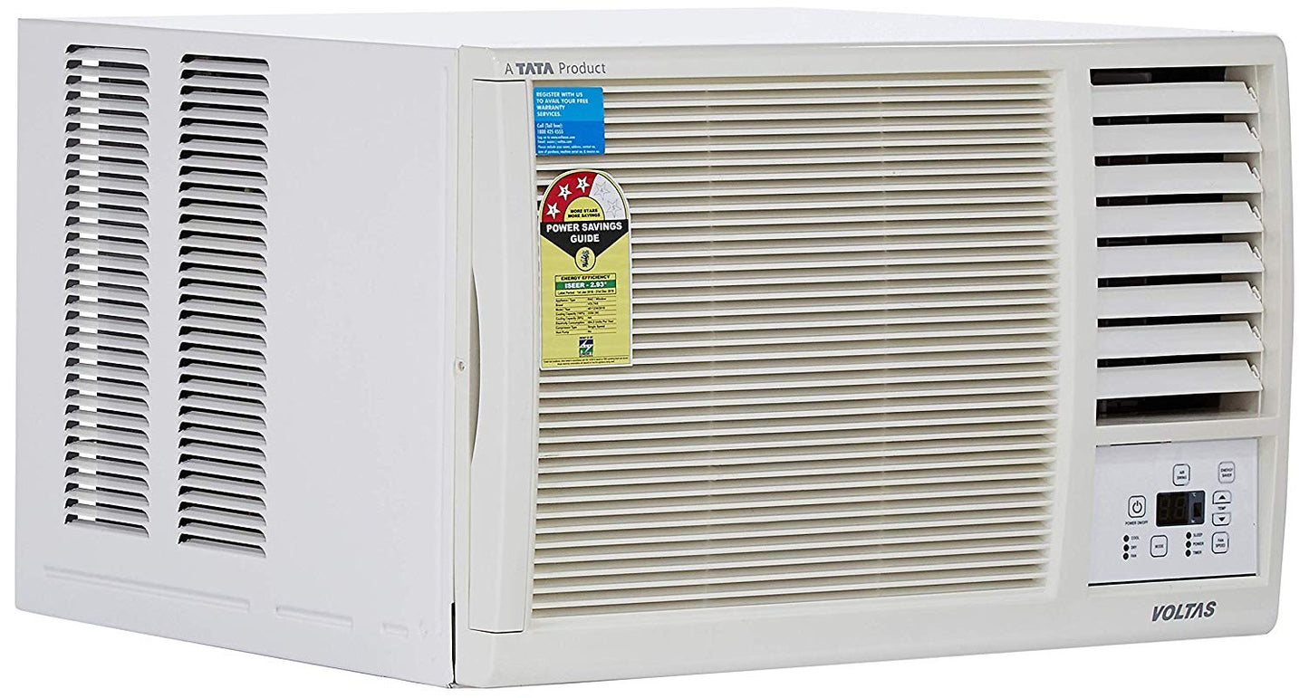 VOLTAS 1 TON 3 STAR WINDOW AC