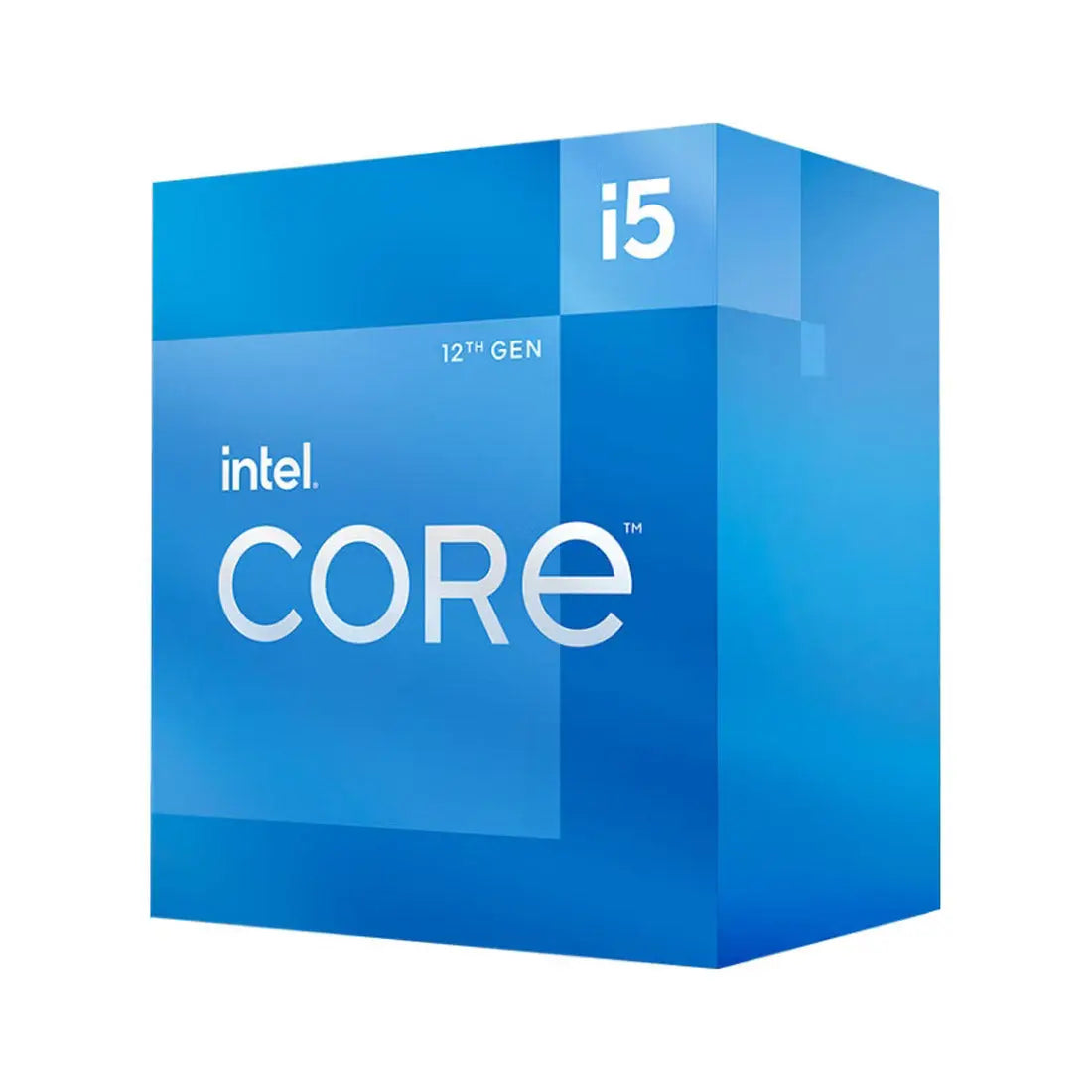 Intel Core 12th Gen i5-12400 LGA1700 Desktop Processor 6 Cores up to 4.4GHz 18MB Cache
