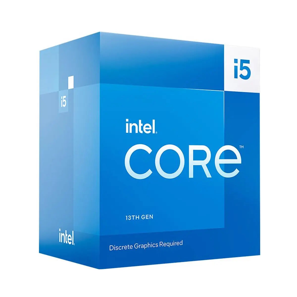 Intel Core 13th Gen i5-13400F LGA1700 Desktop Processor 10 Cores up to 4.6GHz 20MB Cache