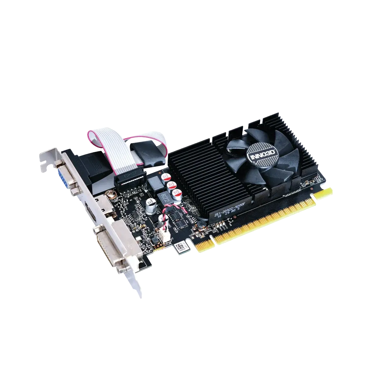 INNO3D GEFORCE GT 730 4GB SDDR3 LP 64-Bit Graphics Card