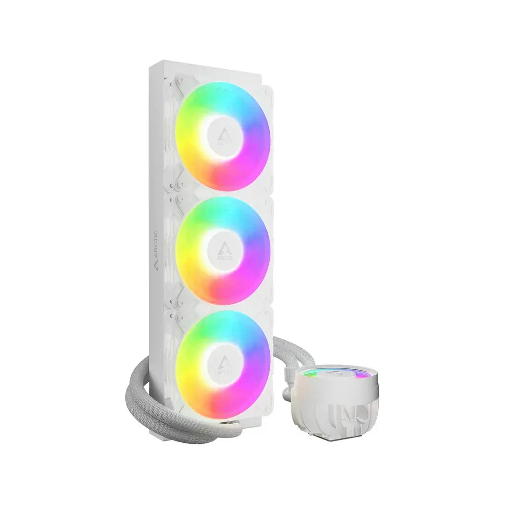ARCTIC Liquid Freezer III Pro 360 A-RGB 360mm AIO CPU Liquid Cooler-White