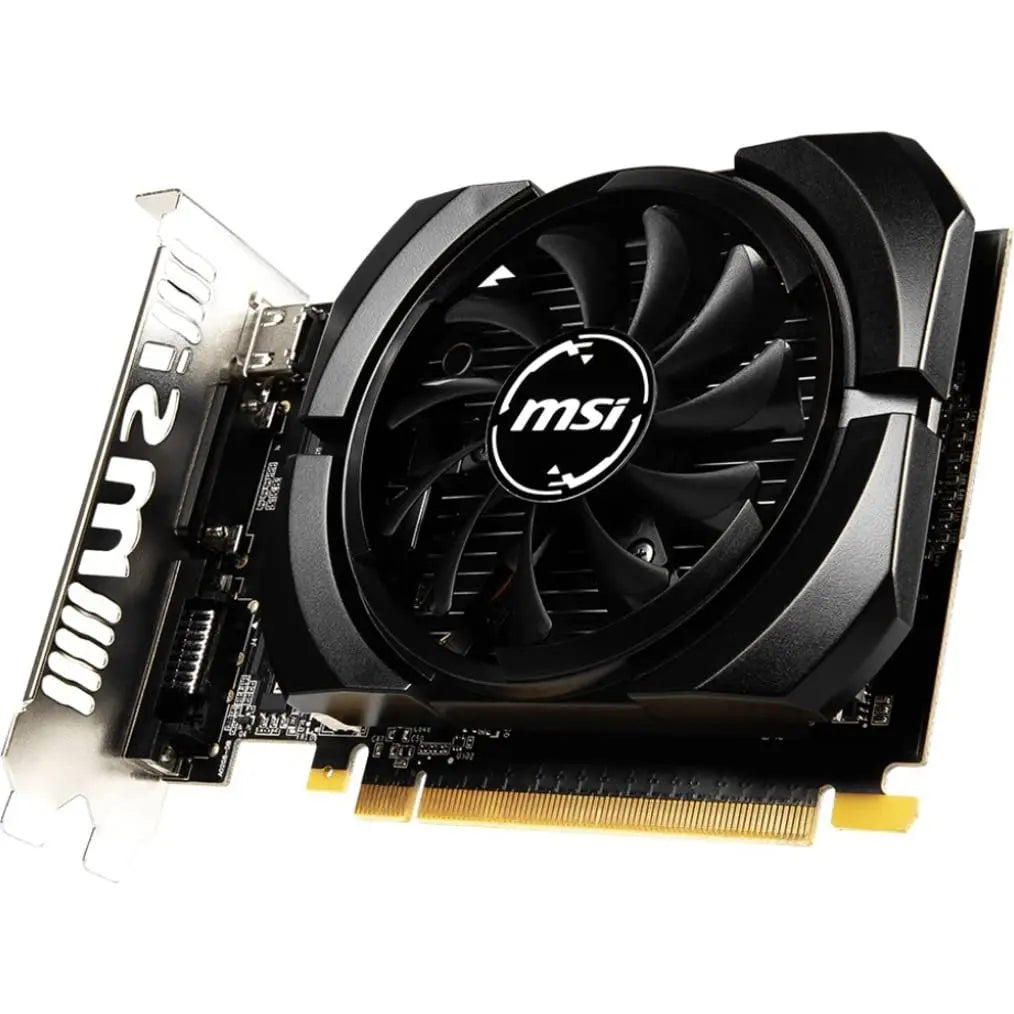 MSI GeForce GT 730 4GB DDR3 64-Bit Graphics Card