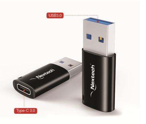 Nextech Usb A Male To Micro Adapter NA31