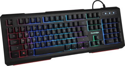 Cosmic Byte CB-GK-02 Corona Wired Gaming Keyboard RGB backlight
