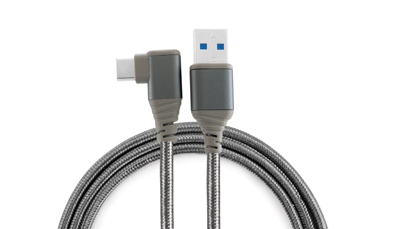 Nextech USB C 3.0 L Type Sync & Charge Cable 1.5M NC82