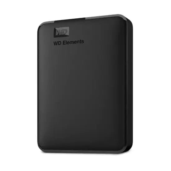 Wd Elements 5TB 2.5 Inch External Hard Disk