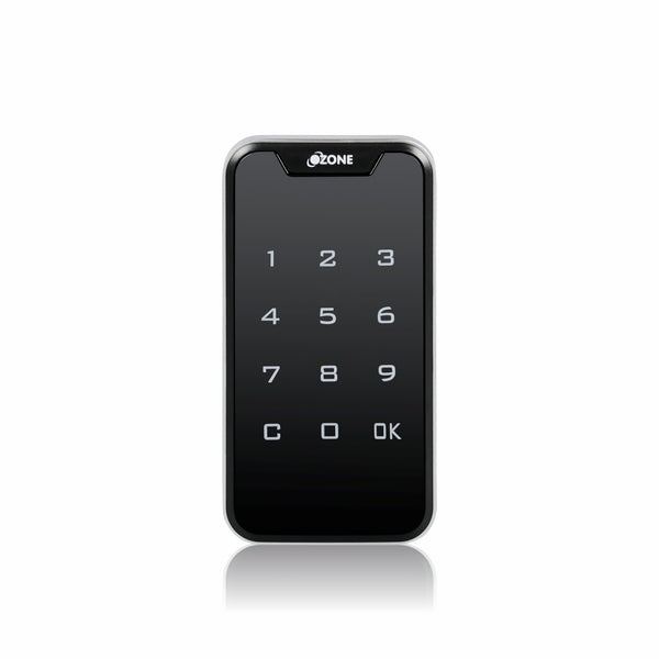 Ozone Password Furniture Lock OZFL-201-PW Black