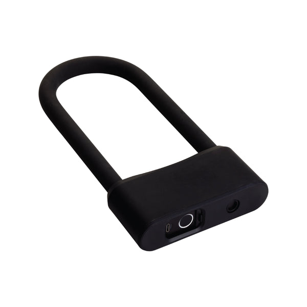 Ozone OZ-FPL-11 Black Pad Lock