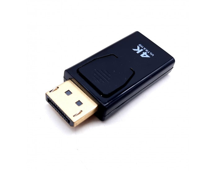 Di Display Port To HDMI Converter Male To Female DP to HDMI