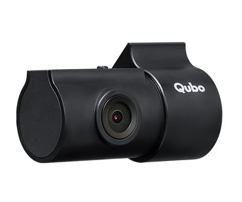 Qubo Smart Dashcam Pro 4K & Rear Cam