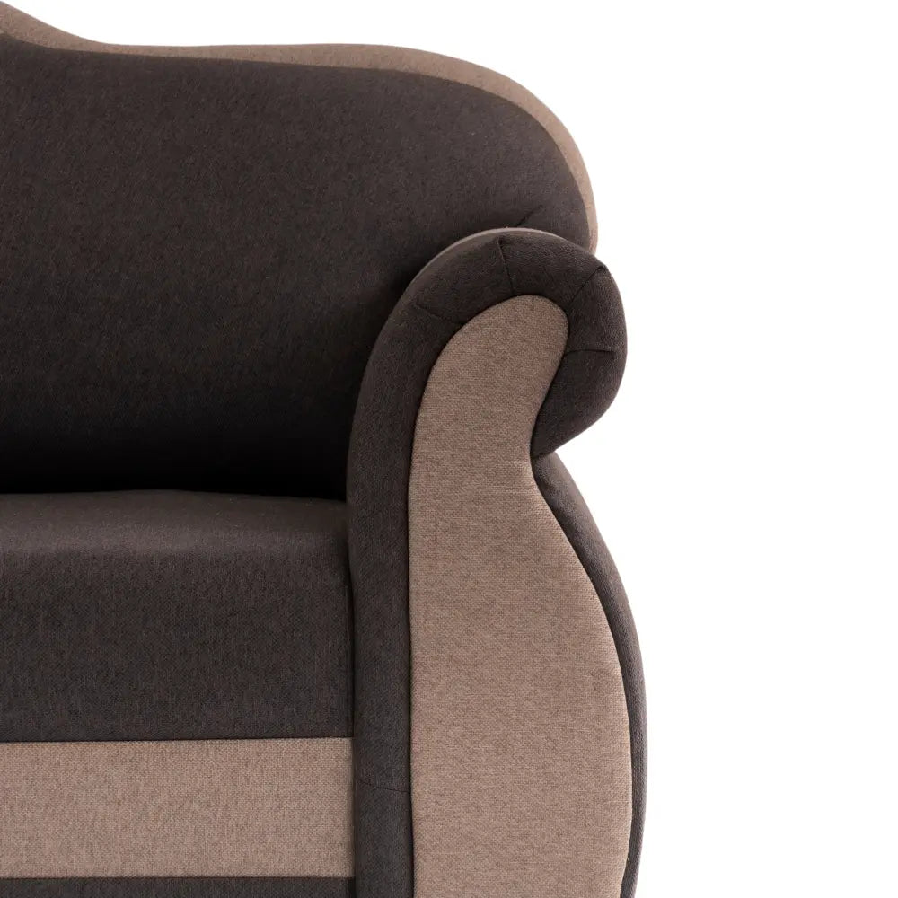 Chikkana Button Corner Sofa (IC-BUTTON PLUS CORNER SOFA) My Store