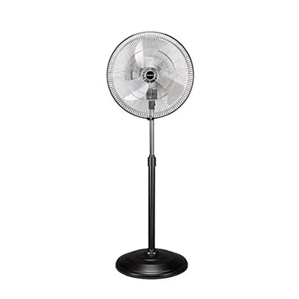 Crompton Storm 450 mm High Speed Pedestal Fan 1400RPM My Store