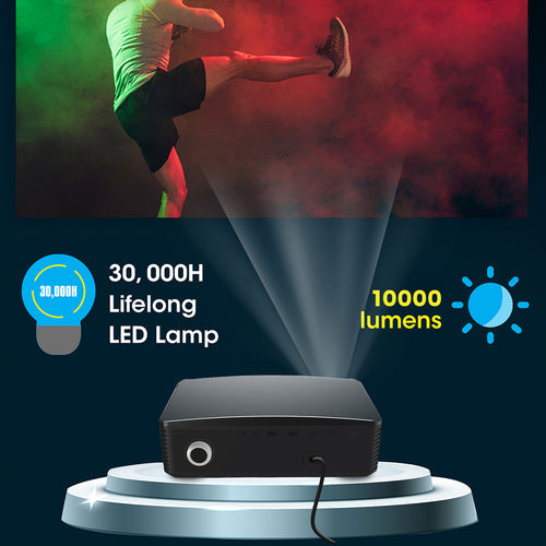 Zebronic ZEB-PIXAPLAY 16 Projector