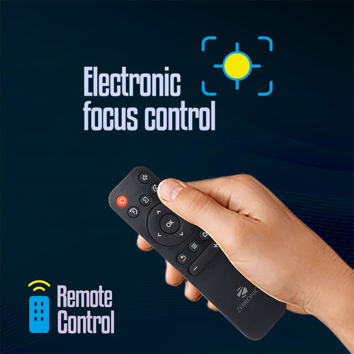 Zebronic ZEB-PIXAPLAY 16 Projector