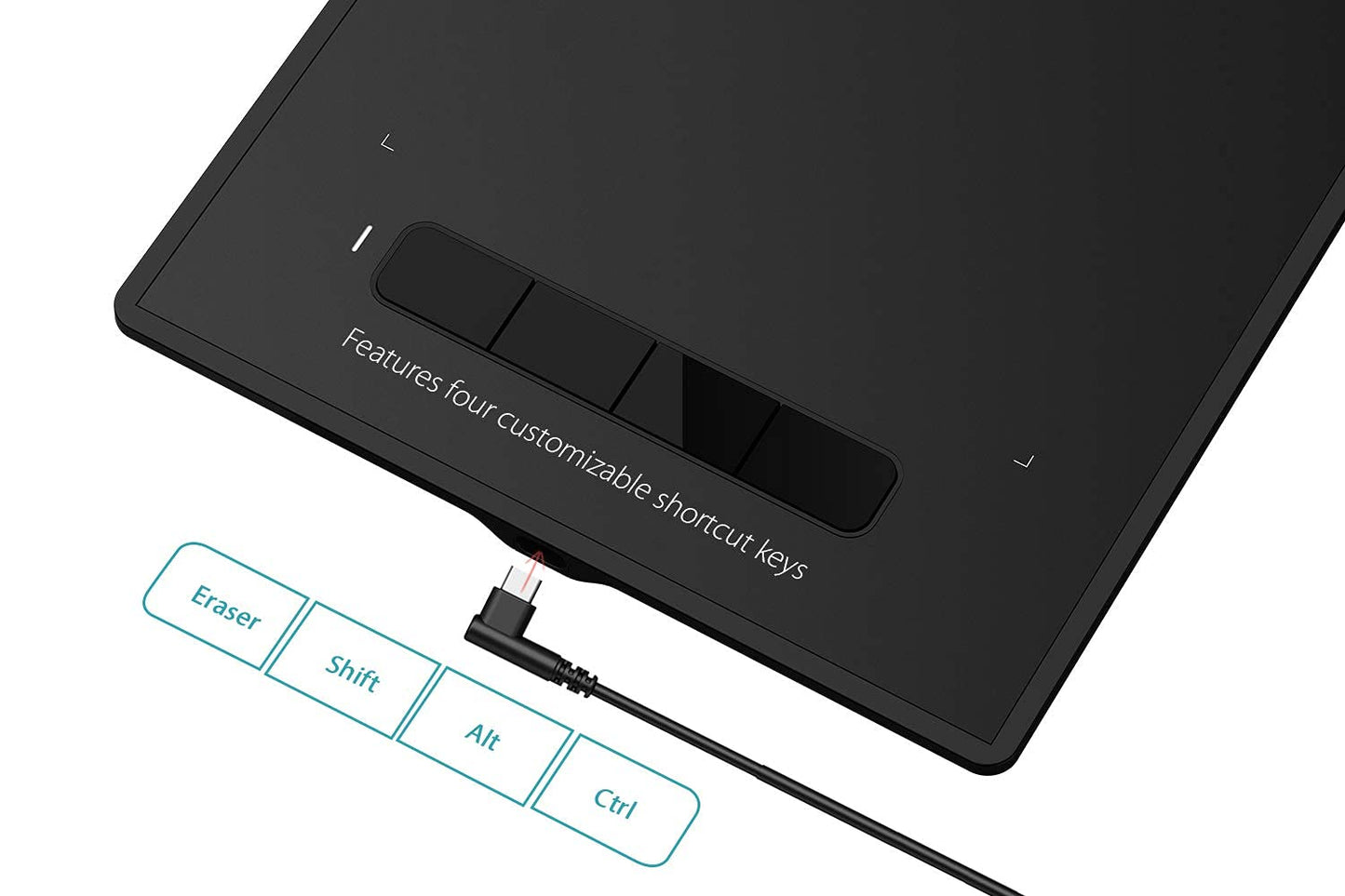 Xp Pen Star G960S Plus Black