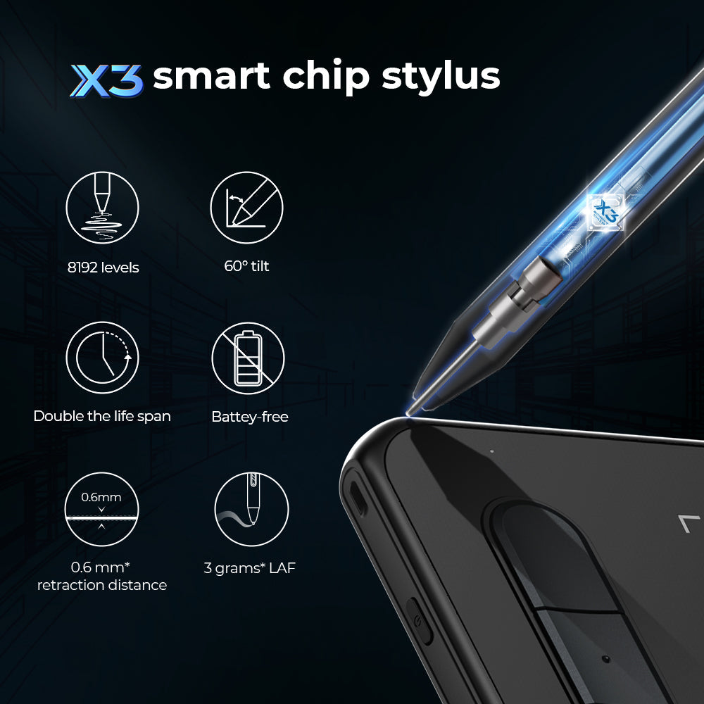XP-Pen Tablet Deco M