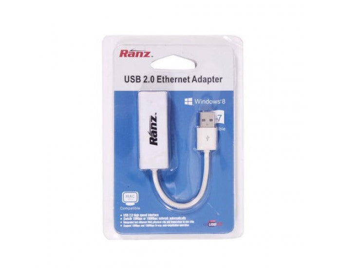 Ranz USB To Lan Converter 2.0