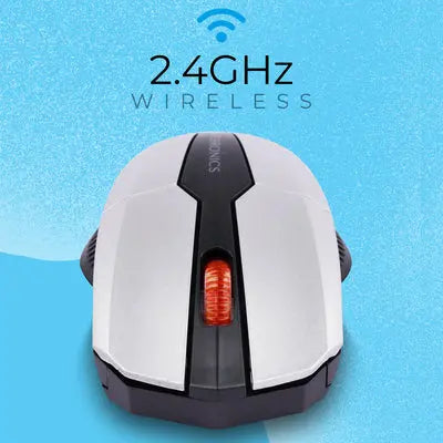 Zebronics Wireless Race Mouse
