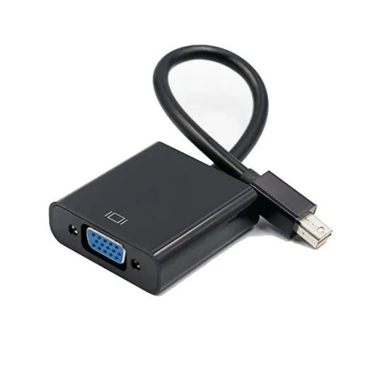 Ranz Mini Display Port To Vga Converter