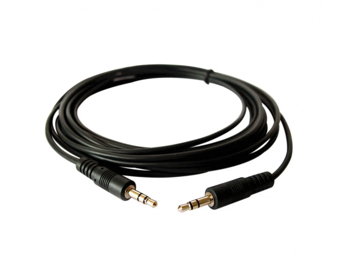 DI STEREO TO STEREO CONNECTOR CABLE 5M 3.5MM
