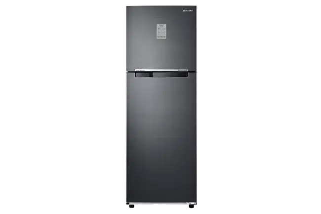 Samsung 256 L Convertible Freezer Double Door Refrigerator (RT30C3732B1-HL) My Store