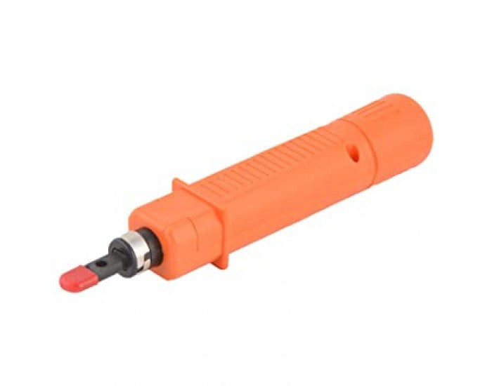 Punch Down Tool for Seating Wire Into Terminal Cable