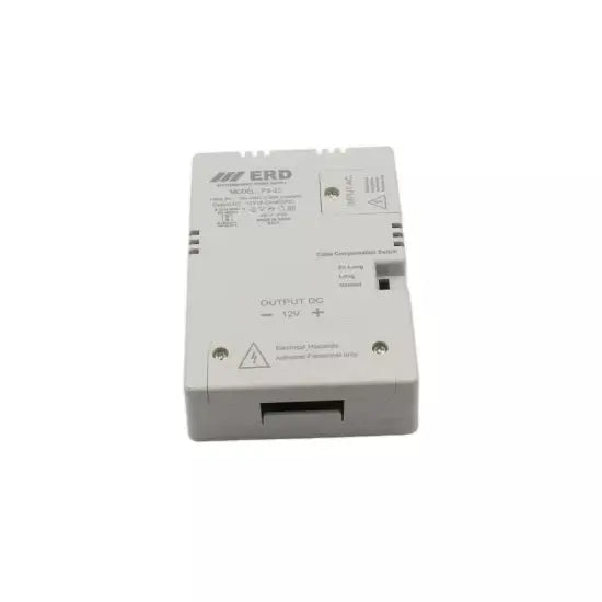 ERD CCTV Power Supply 12v/8a Slim For 8ch PS22