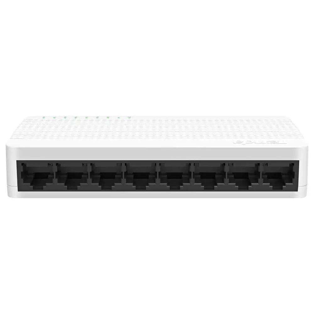 Tenda S108 8 Port 10/100 Mbps Normal Desktop Switch
