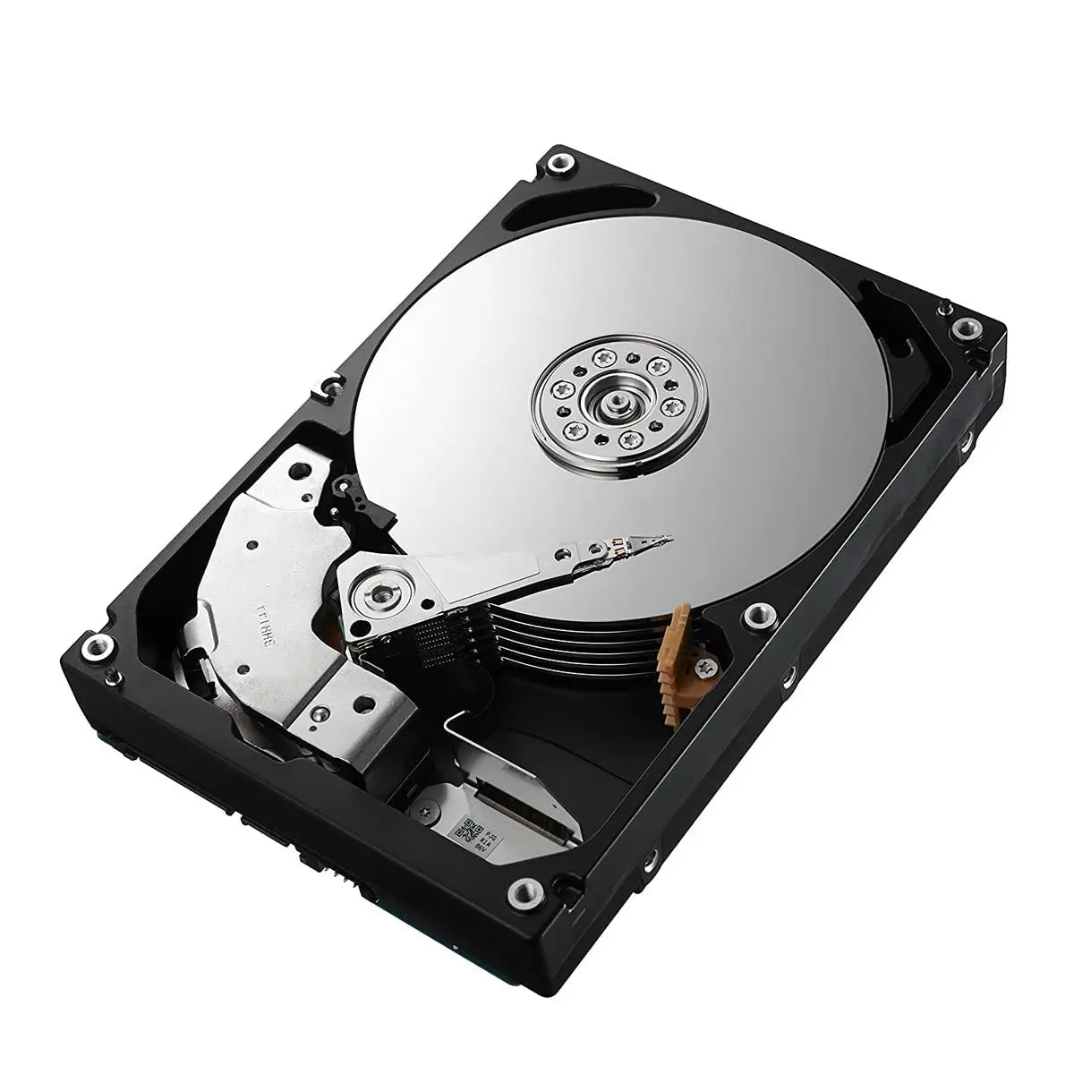 Toshiba N300 4TB 3.5-inch SATA 7200RPM Internal NAS Hard Disk My Store