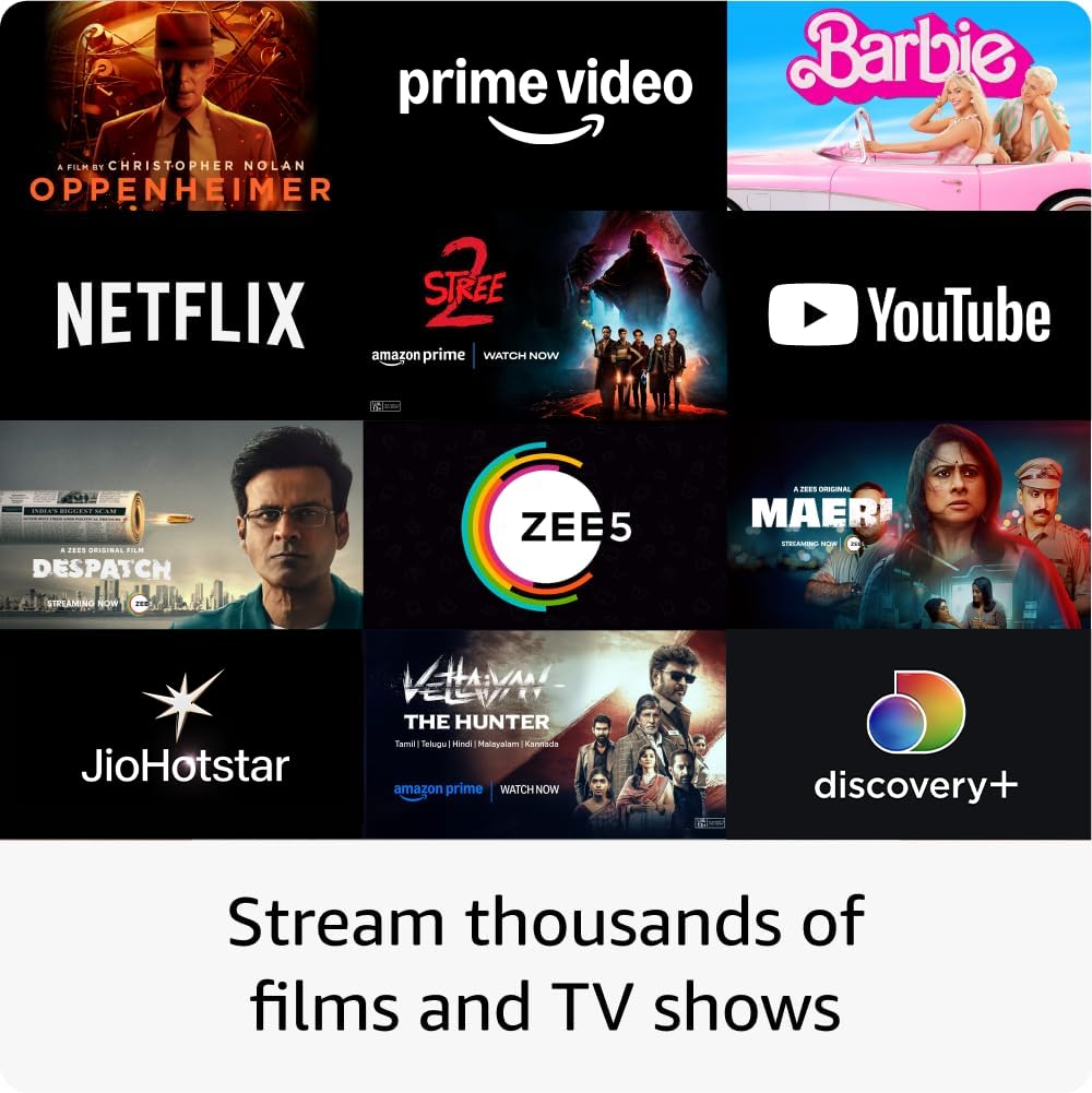 Amazon Fire Tv Stick 4K
