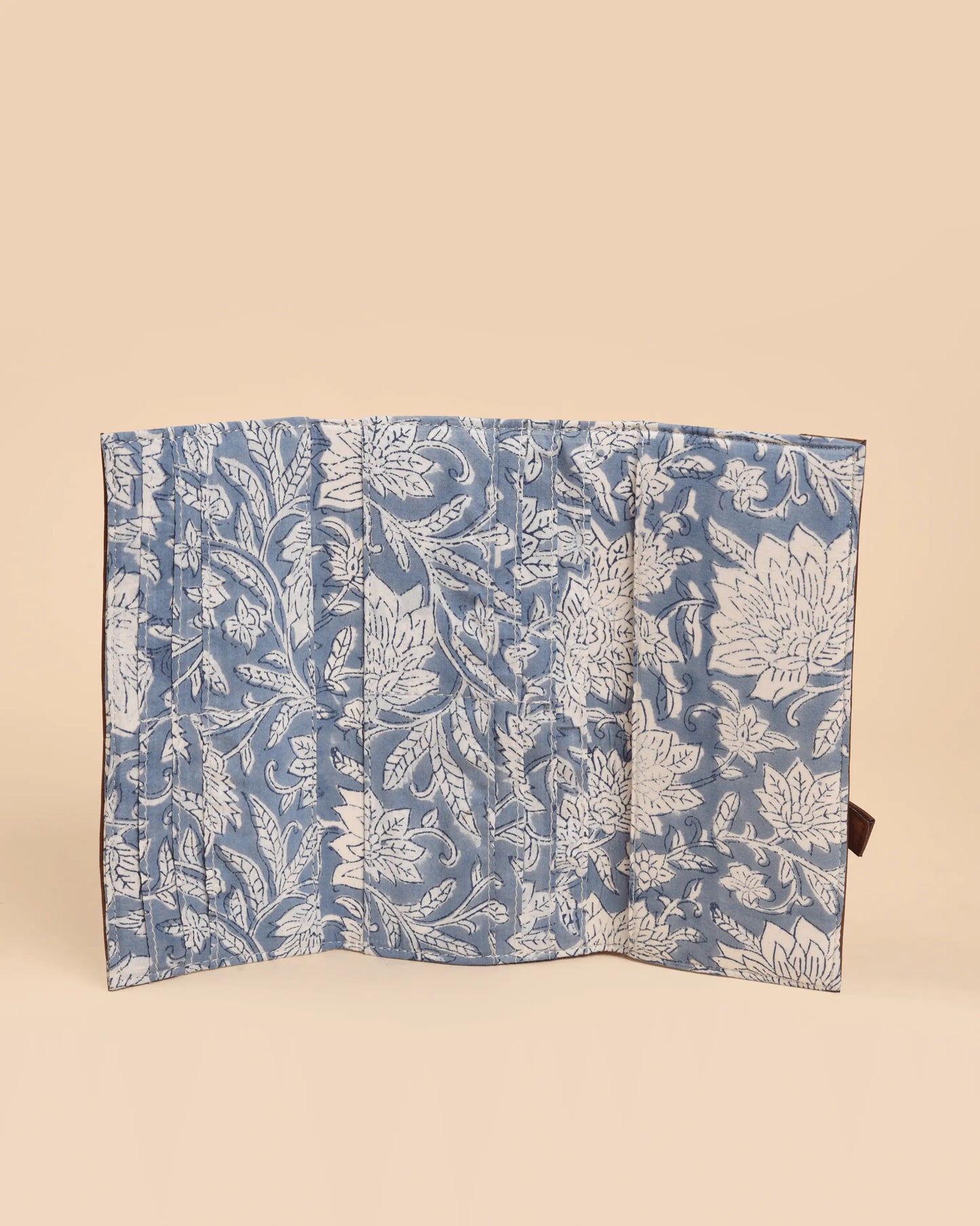 Aqua Magic Handblock Wallet My Store