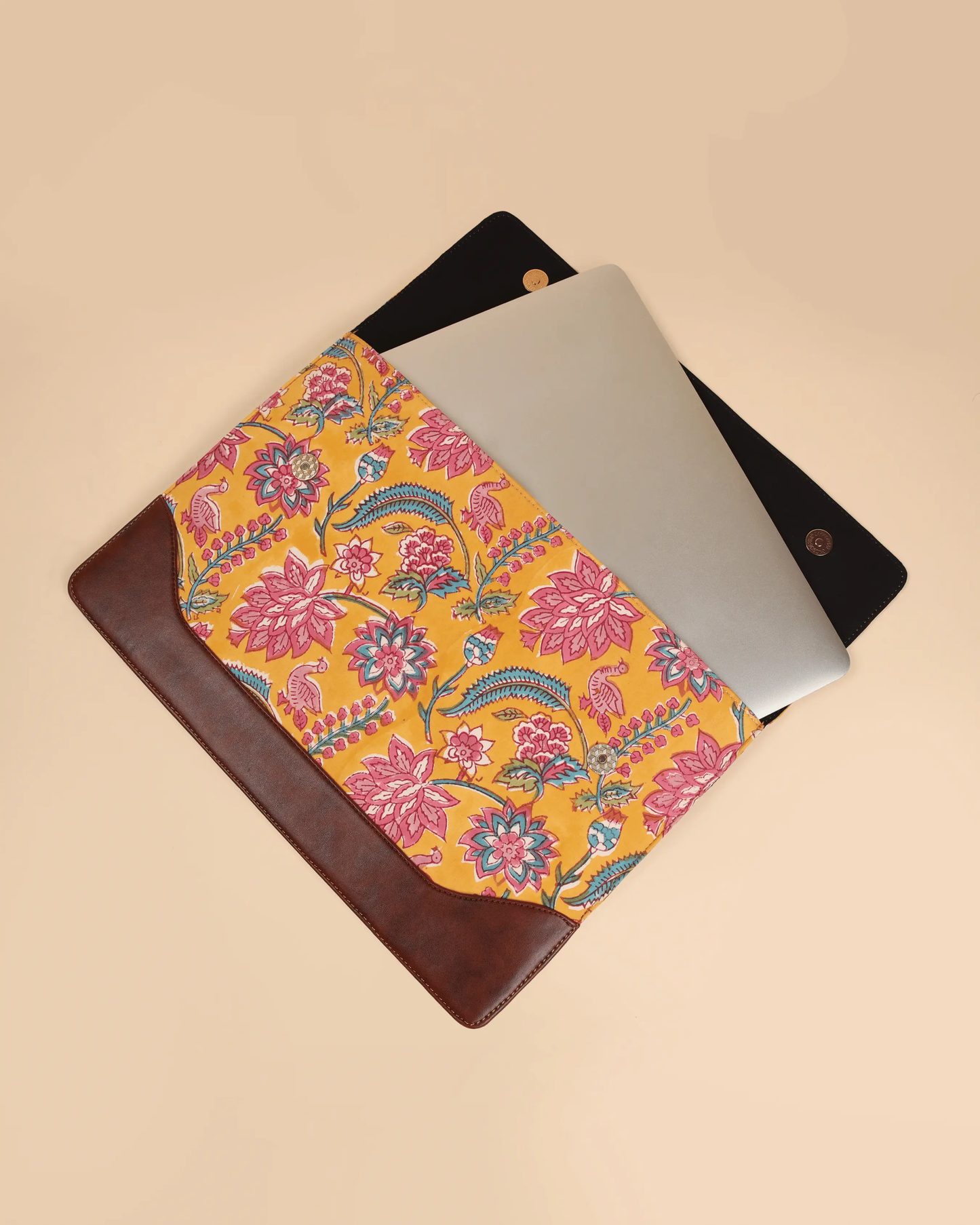 Sun Blossom Laptop Sleeve My Store